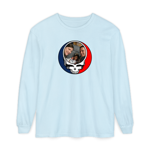 1558 - Custom Stealie Long-Sleeve