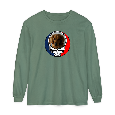 1729 - Custom Stealie Long-Sleeve