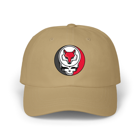 1684 - Custom Stealie Dad Hat