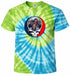 1548 - Custom Stealie Tie-Dye