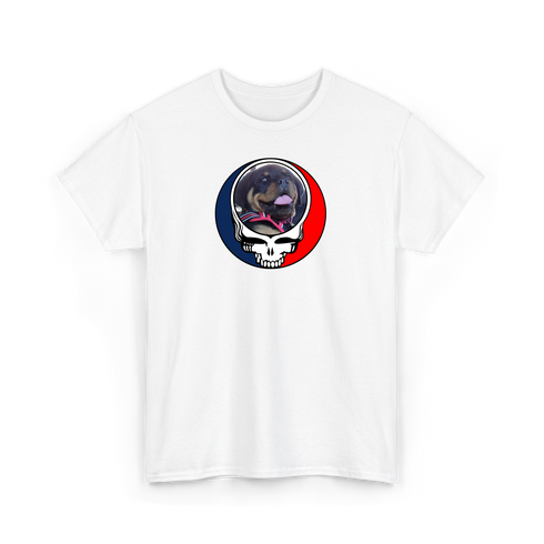 1639 - Custom Stealie T-Shirt