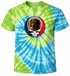 1729 - Custom Stealie Tie-Dye