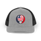 1681 - Custom Stealie Trucker Cap