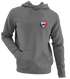 Croatia FIFA World Cup - Premium Grateful Dead Left Chest Hoodie - Charcoal - 8