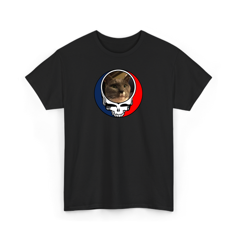 1627 - Custom Stealie T-Shirt