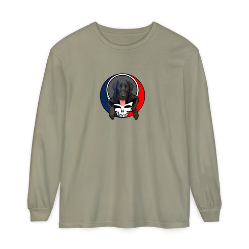 1620 - Custom Stealie Long-Sleeve