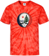 1435 - Custom Stealie Tie-Dye
