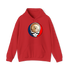 1641 - Custom Stealie Hoodie