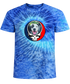 1630 - Custom Stealie Tie-Dye
