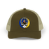 1444 - Custom Stealie Trucker Cap