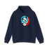 1593 - Custom Stealie Hoodie