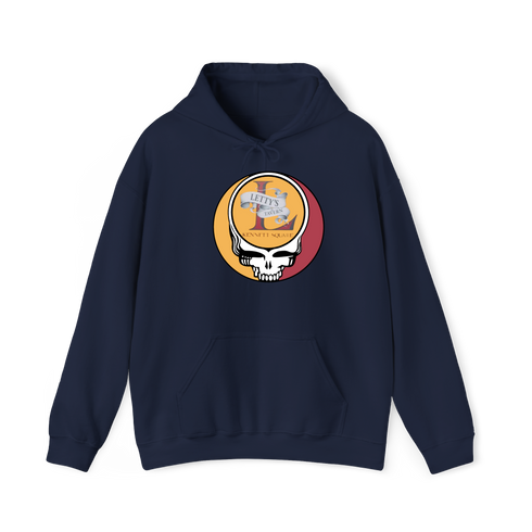 1707 - Custom Stealie Hoodie