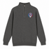 Colorado Avalanche - Premium Grateful Dead Quarter-Zip Pullover - Charcoal - 5