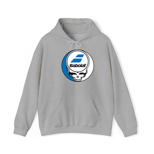 1394 - Custom Stealie Hoodie