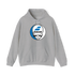 1394 - Custom Stealie Hoodie