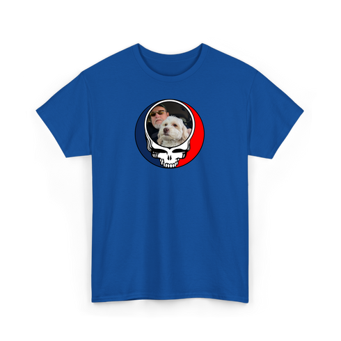 1419 - Custom Stealie T-Shirt