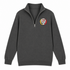 Louisville - Premium Grateful Dead Quarter-Zip Pullover - Charcoal - 6
