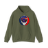 1617 - Custom Stealie Hoodie