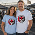 Chicago Bulls Grateful Dead T-Shirt