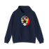 1463 - Custom Stealie Hoodie