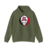 1393 - Custom Stealie Hoodie