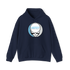 1659 - Custom Stealie Hoodie