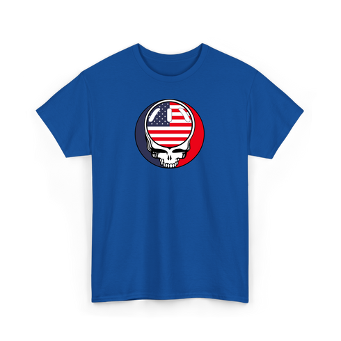 1681 - Custom Stealie T-Shirt