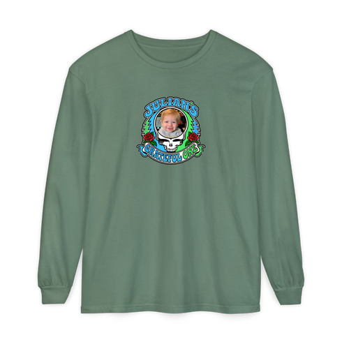 1431 - Custom Stealie Long-Sleeve