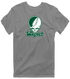 Wagner Stealie Premium Unisex T-Shirt — Design: Wagner College — Dark Heather