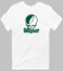 Wagner Stealie Premium Unisex T-Shirt — Design: Wagner College — White