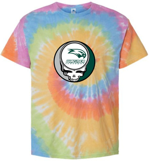 Wagner Stealie Tie-Dye T-Shirt