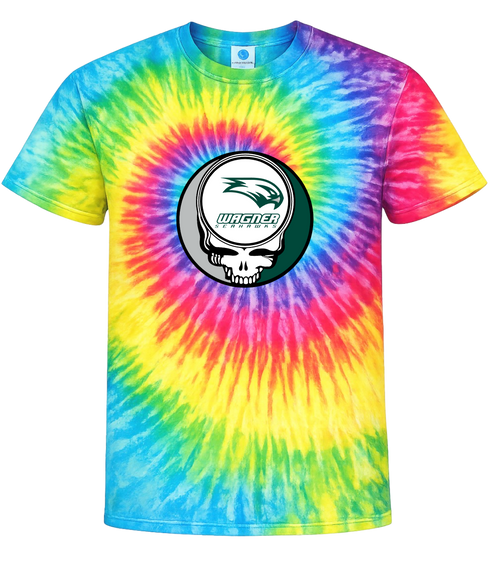 Wagner Stealie Tie-Dye T-Shirt