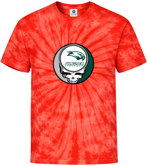 Wagner Stealie Tie-Dye T-Shirt