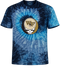 Wake Forest Stealie Tie-Dye T-Shirt