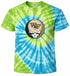 Wake Forest Stealie Tie-Dye T-Shirt