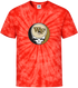 Wake Forest Stealie Tie-Dye T-Shirt