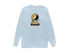Wake Forest Stealie Premium Unisex Long-Sleeve — Chambray