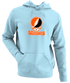 Wartburg Stealie Premium Unisex Hoodie — Design: Wartburg College — Light Blue