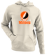 Wartburg Stealie Premium Unisex Hoodie — Design: Wartburg College — Sand