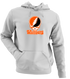 Wartburg Stealie Premium Unisex Hoodie — Design: Wartburg College — Sport Grey