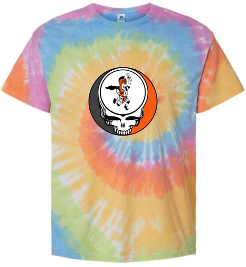 Wartburg Stealie Tie-Dye T-Shirt