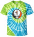 Wartburg Stealie Tie-Dye T-Shirt