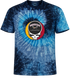 Washington College Lacrosse Stealie Tie-Dye T-Shirt