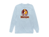 Washington Helmet Stealie Premium Unisex Long-Sleeve — Washington Commanders — Chambray