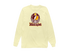 Washington Helmet Stealie Premium Unisex Long-Sleeve — Washington Commanders — Butter