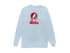 Washington Stealie Premium Unisex Long-Sleeve — Design: Washington State University — Chambray