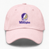 Washington Stealie Premium Unisex Dad Hat — Design: Washington University of — Pink