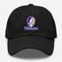 Washington Stealie Premium Unisex Dad Hat — Design: Washington University of — Black