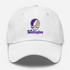 Washington Stealie Premium Unisex Dad Hat — Design: Washington University of — White
