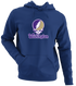 Washington Stealie Premium Unisex Hoodie — Design: Washington University of — Navy